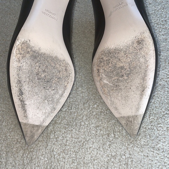 Stuart Weitzman Mira Mules size US 8.5 - Picture 8 of 10